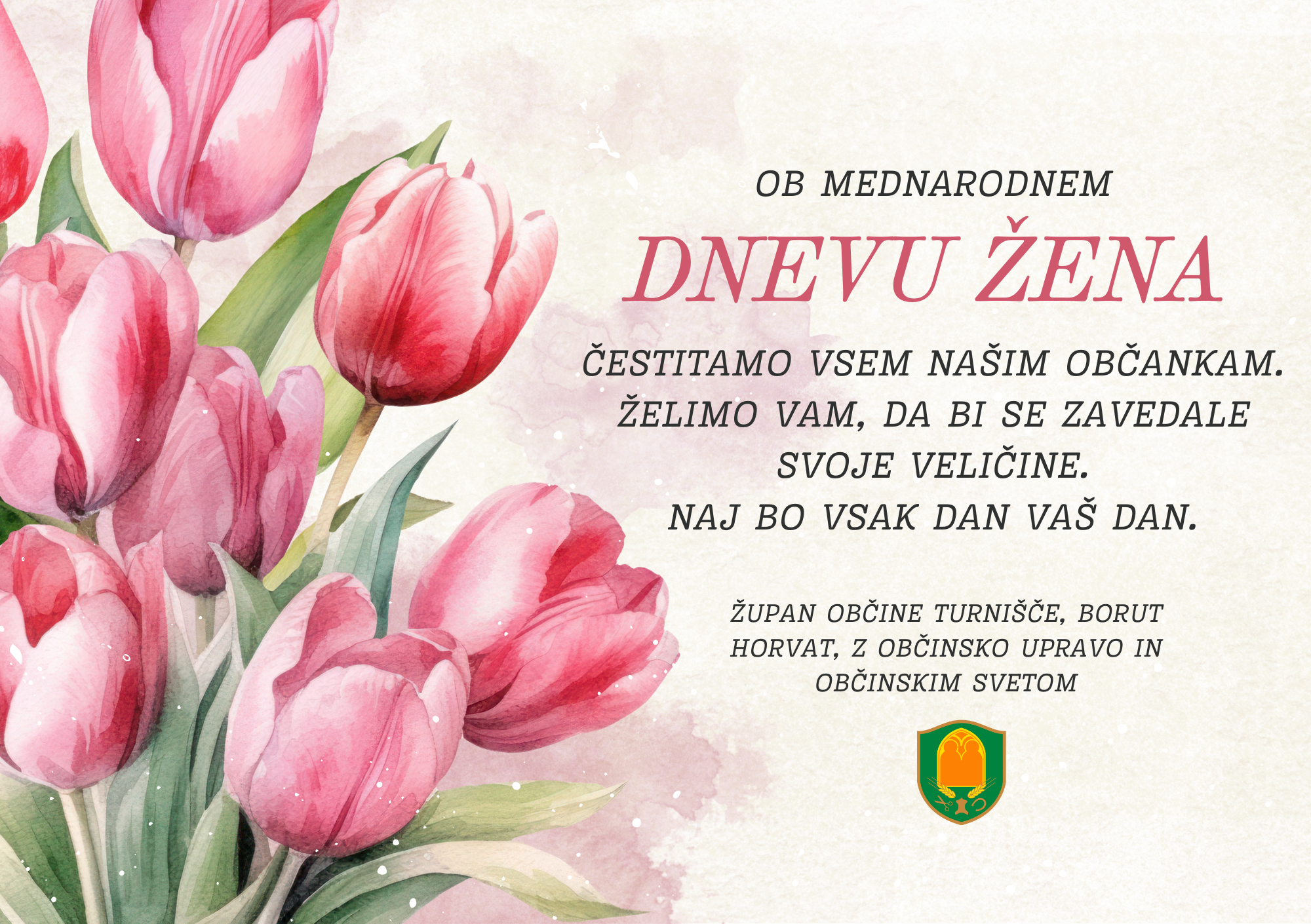 ob mednarodnem
